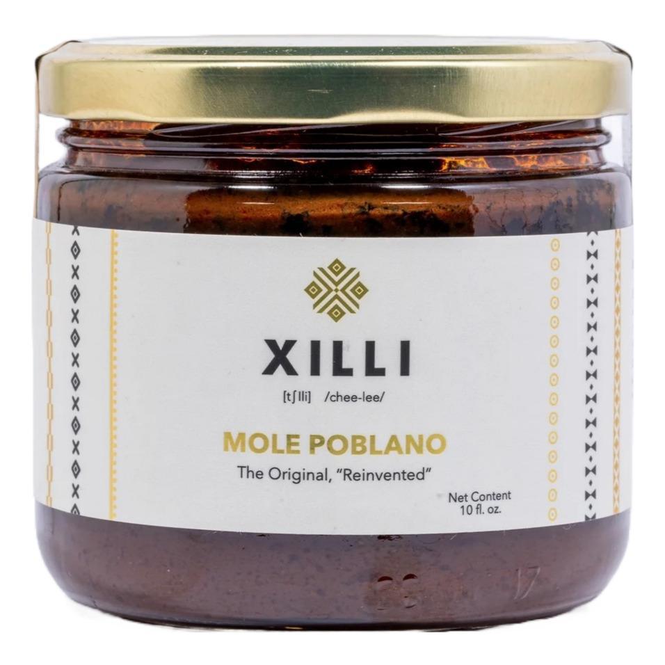 XILLI - Mole Poblano (10OZ) by The Epicurean Trader