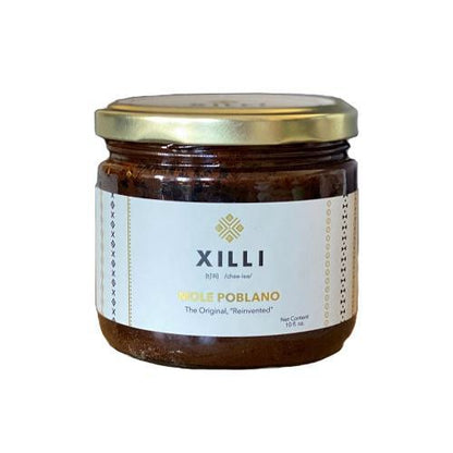 XILLI - Mole Poblano (10OZ) by The Epicurean Trader