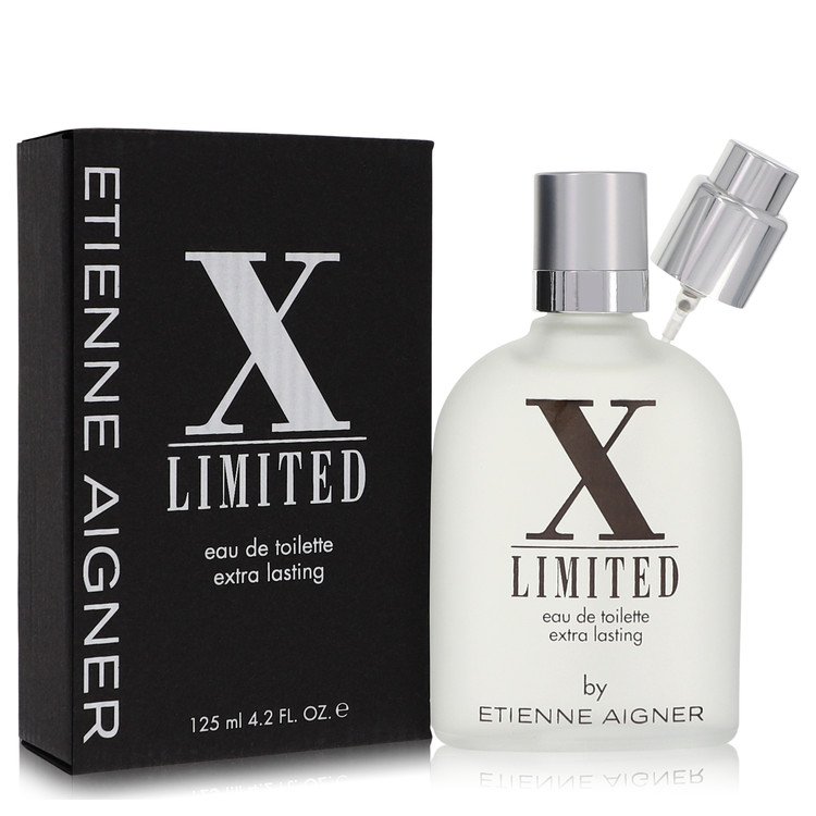 X Limited by Etienne Aigner Eau De Toilette Spray 4.2 oz for Men by Avera Group