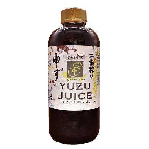 Yakami Orchard - Yuzu Juice (375ML) by The Epicurean Trader