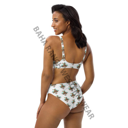 Yeehaw Aztec Bronc Yeehaw Bikini by Baha Ranch Western Wear