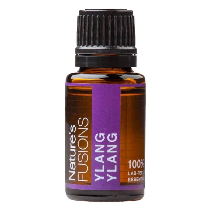 Ylang Ylang - 15ml Pure Essential Oil by Fuze Body