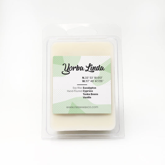 Yorba Linda Wax Melts by NESW WAX CO//