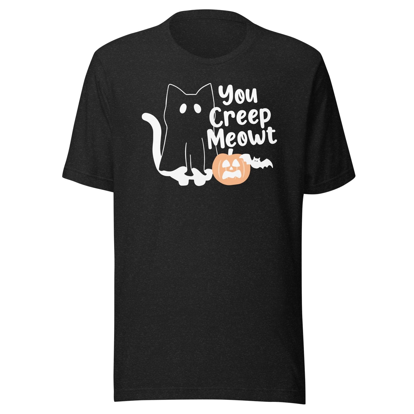 You Creep Meowt Tee by shopmerchmallow