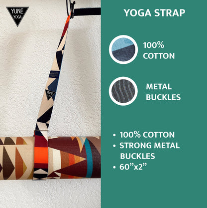 Yoga Strap Cassady by Yune Yoga