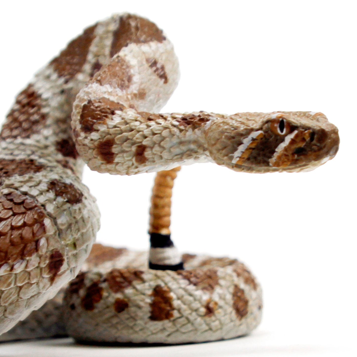 Western Diamondback Rattlesnake Toy by Safari Ltd®