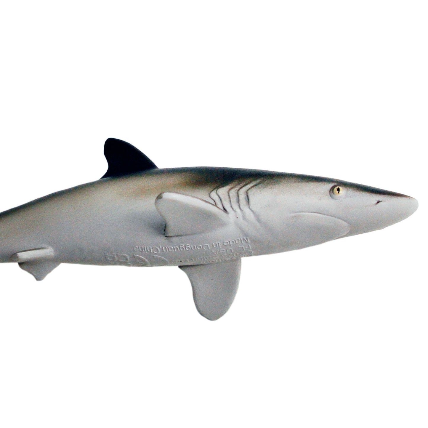 Silky Shark Toy Figure by Safari Ltd®