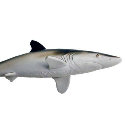 Silky Shark Toy Figure by Safari Ltd®