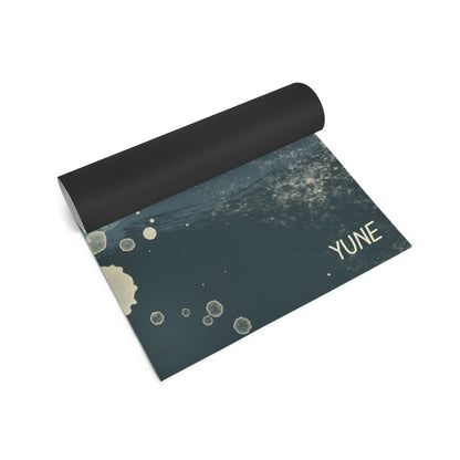 Zebes Trekk Travel Mat by Yune Yoga