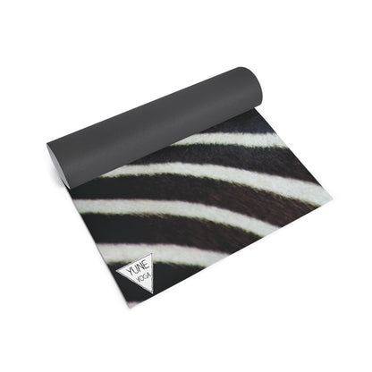 Yune Yoga Mat Zebra 5mm by Yune Yoga