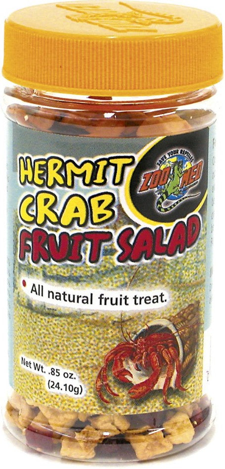 Zoo Med Hermit Crab Fruit Salad Treat by Dog Hugs Cat