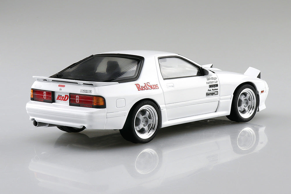 1/24 TAKAHASHI RYOSUKE FC3S RX-7 [COMICS Vol.5 AKINA BATTLE Ver.] - COMING SOON by Super Anime Store