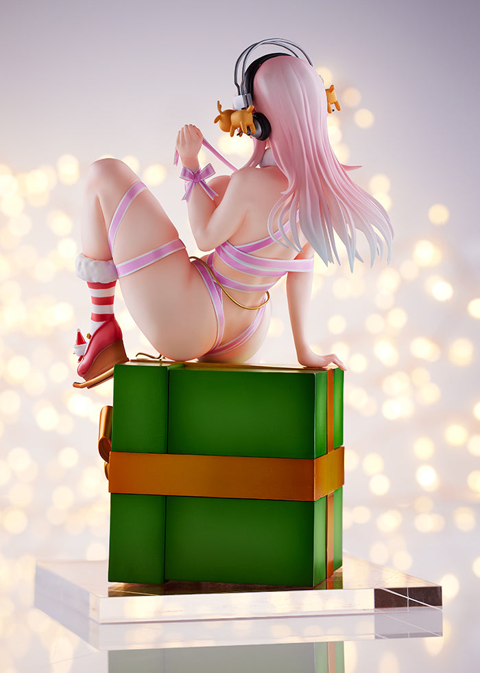 SUPER SONICO SUPER SONICO -10th Merry Christmas!- TF Edition - COMING SOON by Super Anime Store