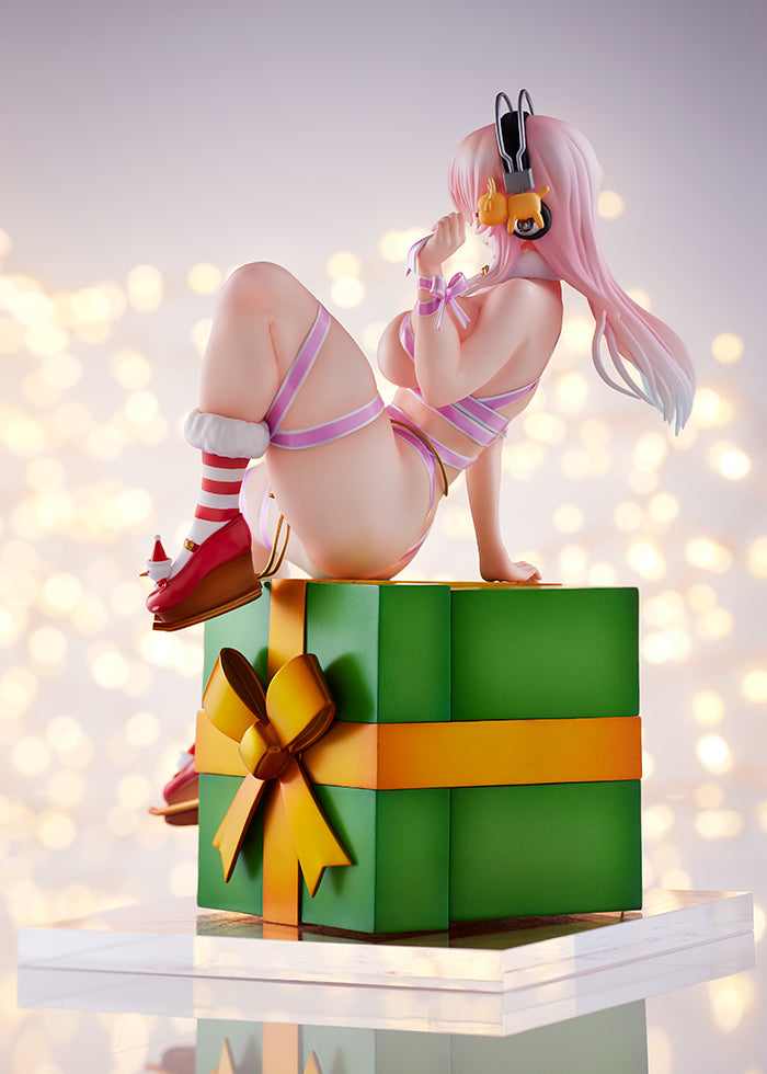 SUPER SONICO SUPER SONICO -10th Merry Christmas!- TF Edition - COMING SOON by Super Anime Store