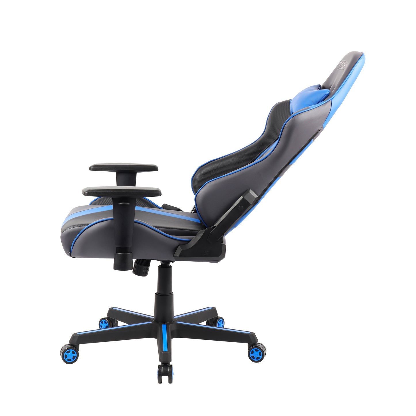 Techni Sport TS-70 Office-PC Gaming Chair, Blue