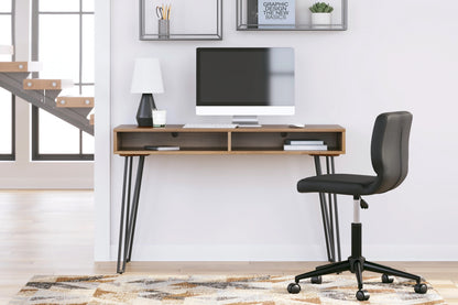 Ashley Strumford Contemporary Home Office Desk H449-14