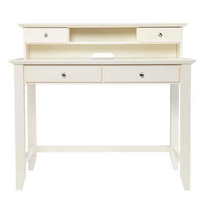 Barberry Secretary Desk w/ Storage