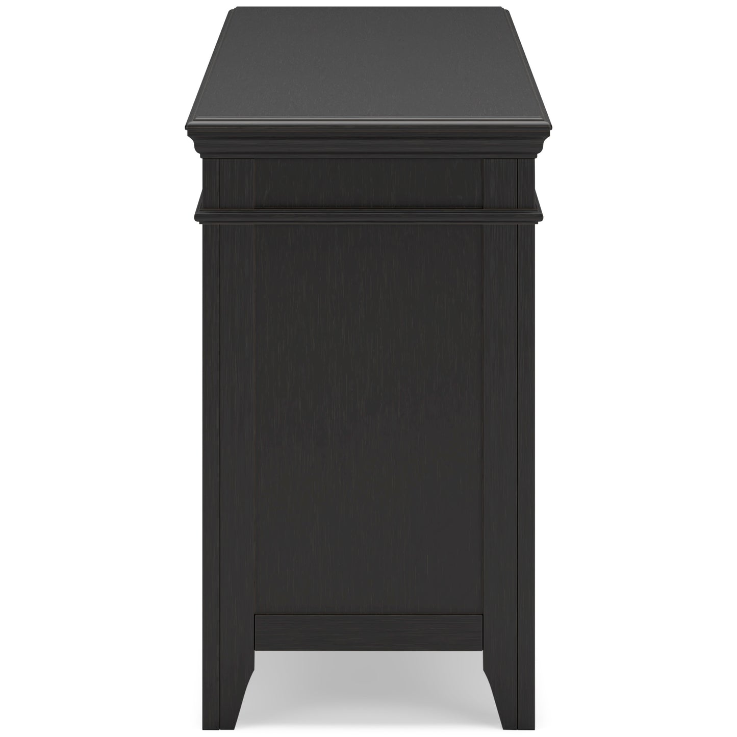 Ashley Beckincreek Black Traditional Credenza H778-46