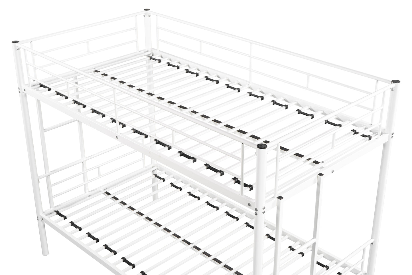 Twin over twin bunk bed