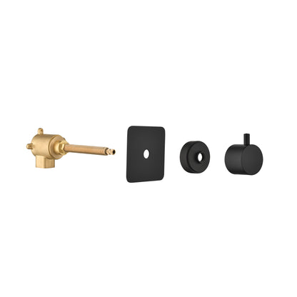 Master Shower Volume Control
Adjustable brass handle valve body, 1 piece each on the left and right