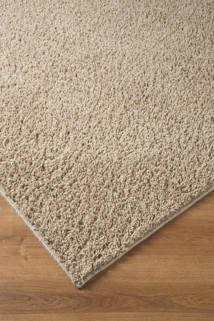 Ashley Caci Beige Contemporary 5' x 7' Rug R240002