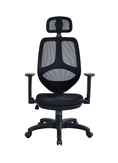 ACME Arfon Gaming Chair, Black Finish 92960