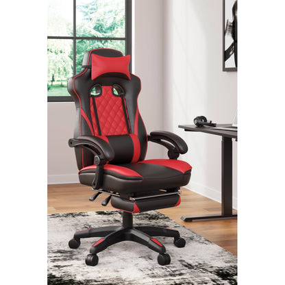 Ashley Lynxtyn Home Office Swivel Desk Chair