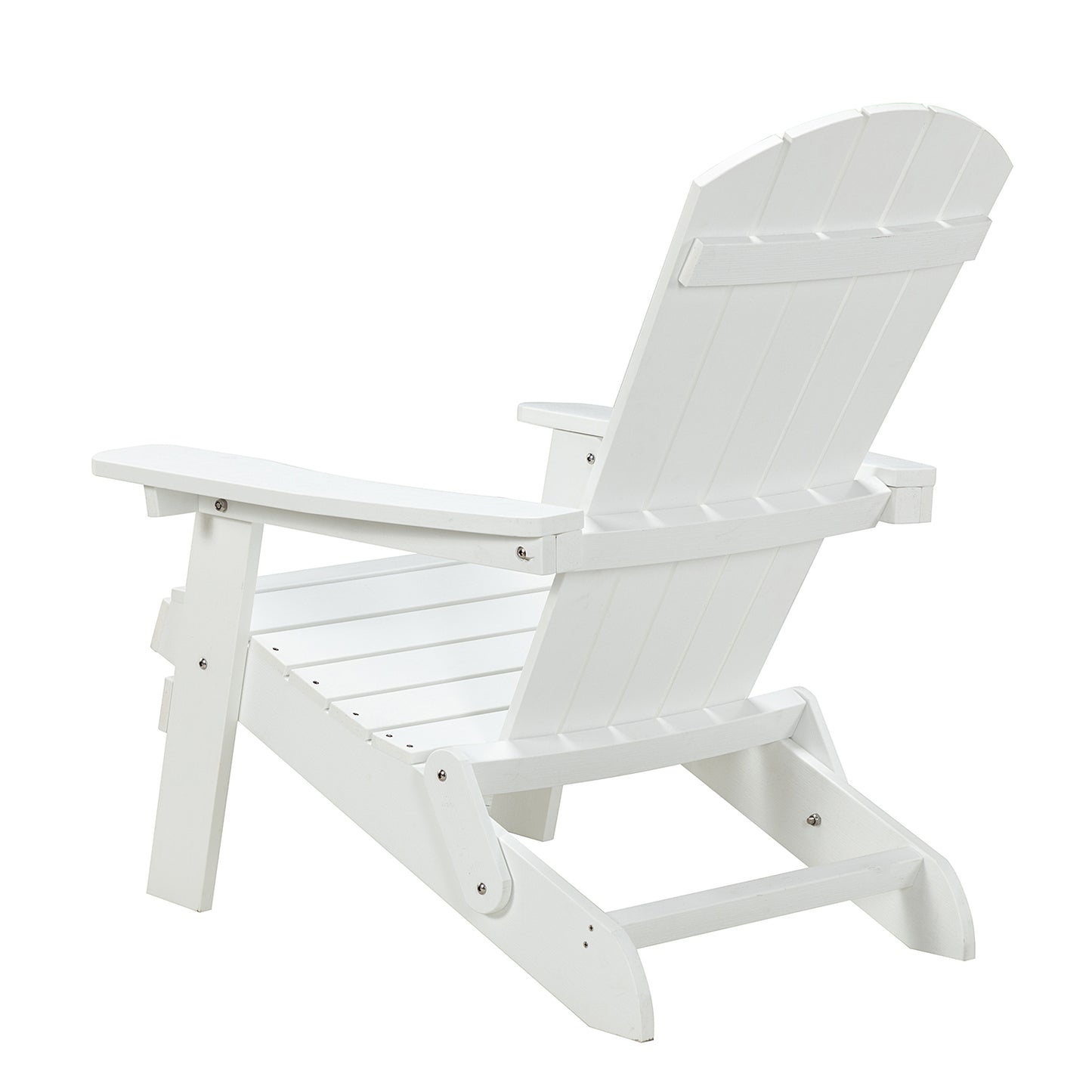 Parthaon Plastic Folding Adirondack Chair