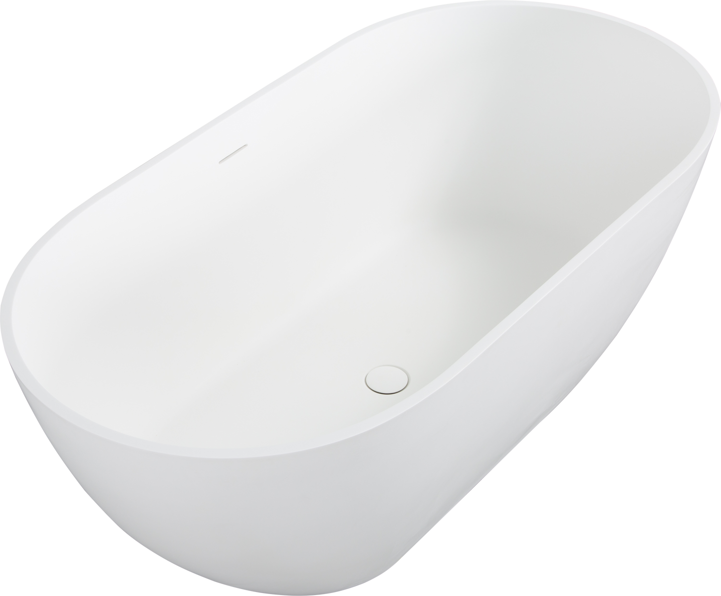 Solid Surface Freestanding Bathtub 69*29.5  22S03-69