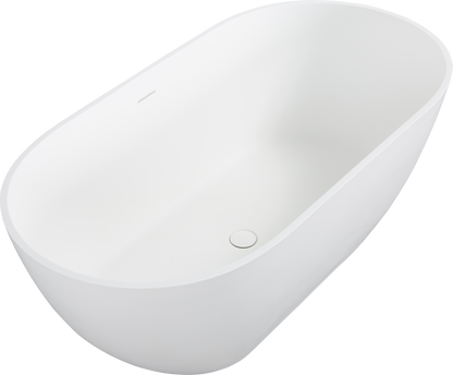 Solid Surface Freestanding Bathtub 69*29.5  22S03-69