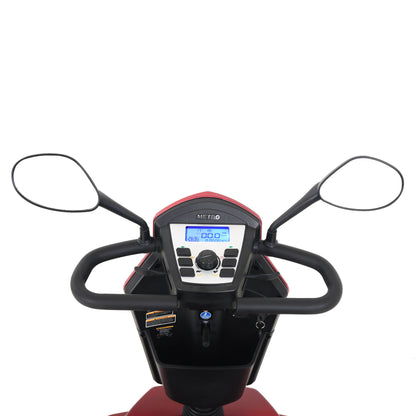 S800-RED Heavy Duty Mobility Scooter