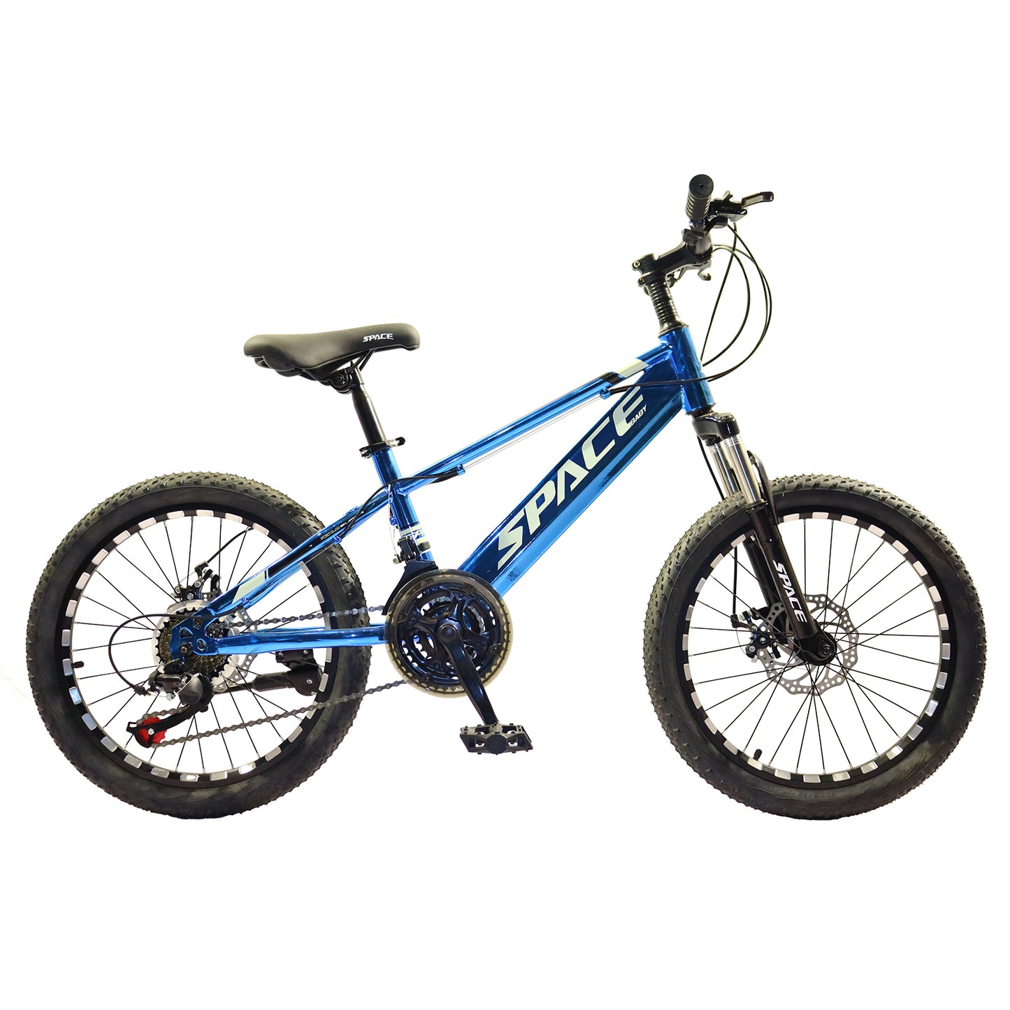 Mountain Bike for Kids, Featuring 20-Inch Aluminuml Steel Frame and 21-Speed with 20-Inch Wheels