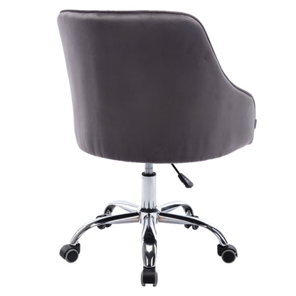 COOLMORE   Swivel Shell Chair for Living Room/ Modern Leisure office Chair(this link for drop shipping)