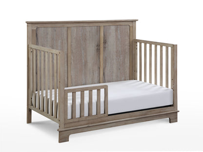 Grayson 4-in-1 Convertible Crib Rustic Alpine