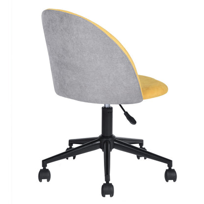 Home Office Task Chair - Yellow