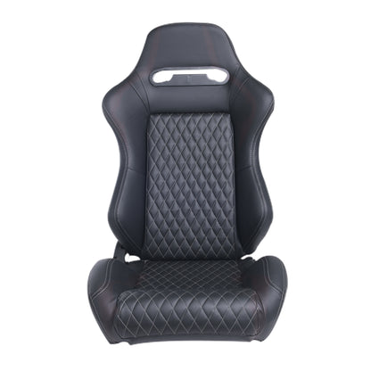 RACING SEAT  SIMULATER LEATHER 2PCS