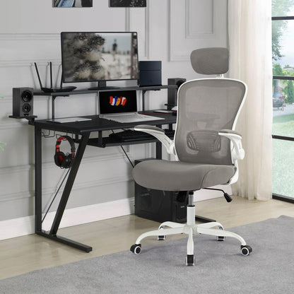 High Back Ergonomic Mesh Office Computer Task Chair