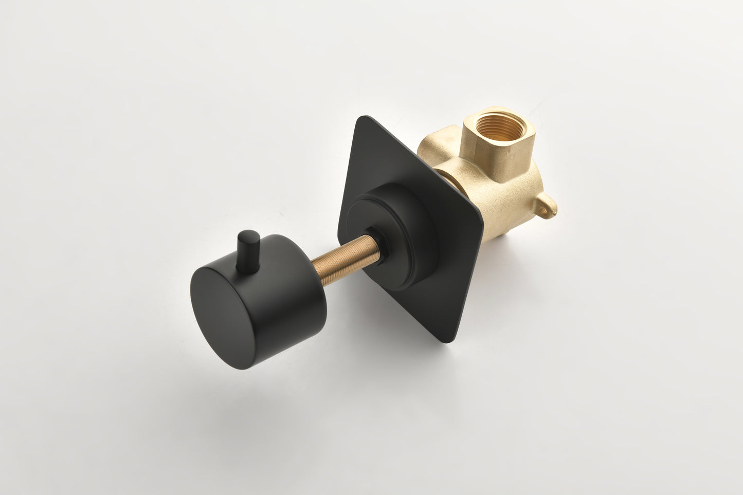 Master Shower Volume Control
Adjustable brass handle valve body, 1 piece each on the left and right