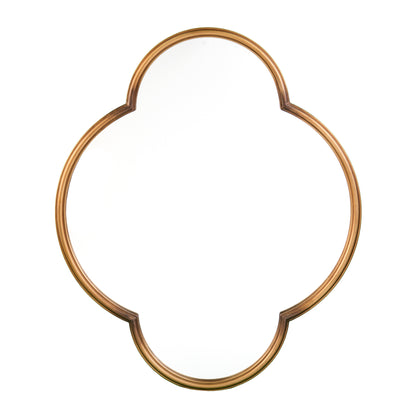 Holly & Martin Willis Decorative Wall Mirror - Gold