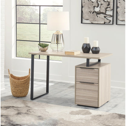 Ashley Waylowe 48" Contemporary Home Office Desk H211-28