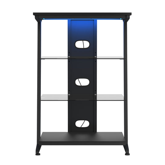 Dardashti Gaming Shelves S1-21 Midnight