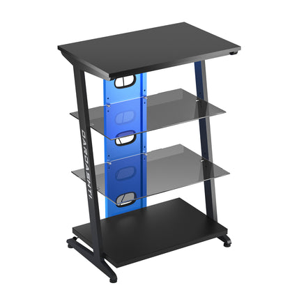 Dardashti Gaming Shelves S1-21 Cobalt Blue