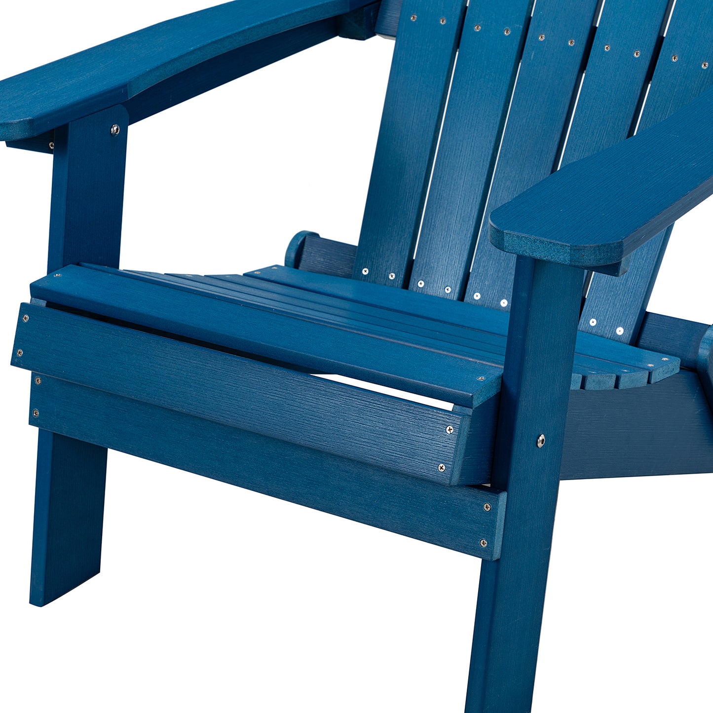 Parthaon Plastic Folding Adirondack Chair