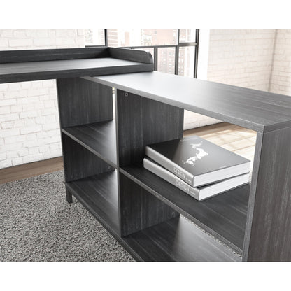 Ashley Yarlow Contemporary Home Office L-Desk H215-24