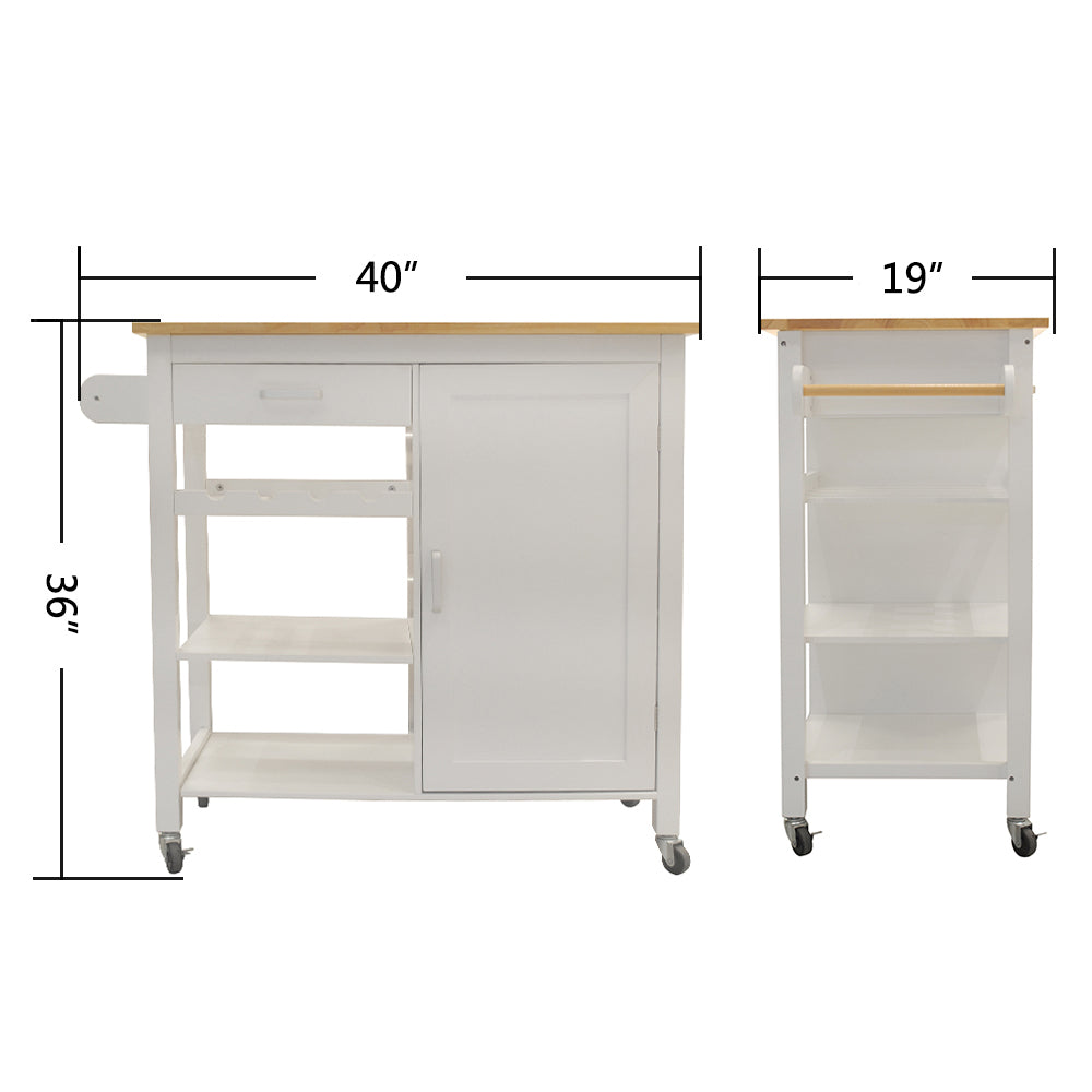 Kitchen Cart & Kitchen Island