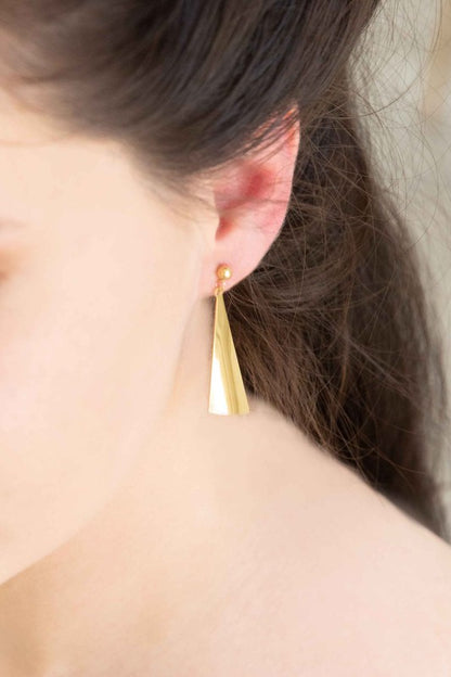 Modern Art Earrings