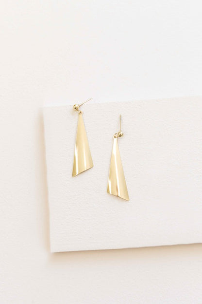 Modern Art Earrings