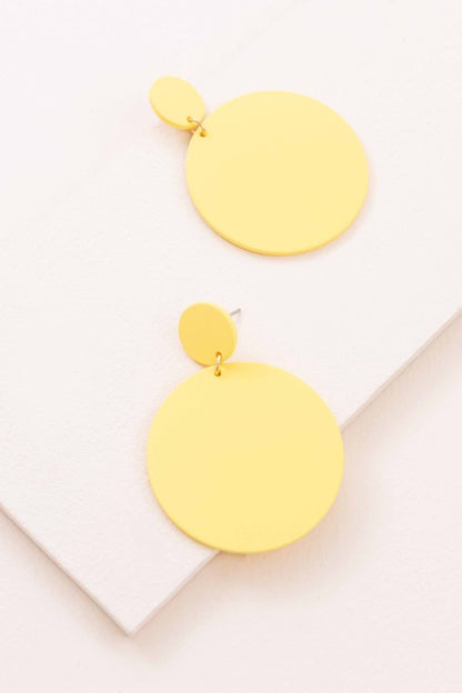 En Vogue Dangle Earrings