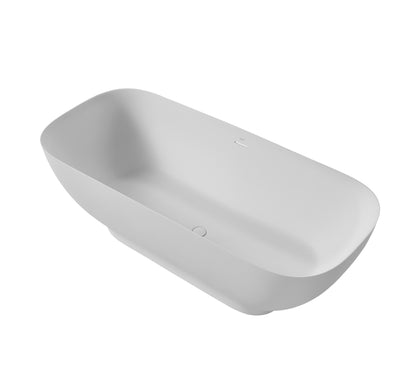 Solid Surface Freestanding Bathtub 63*29.5  22S04-63