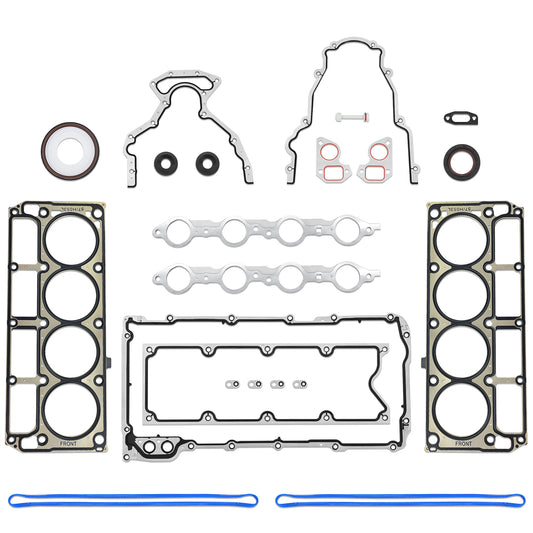 New LS Gasket Set Kit &LS9 Head Gaskets LS1/LS6/LQ4/LQ9/4.8/5.3/5.7/6.0L GEN III